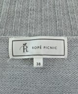 ROPE Picnic（ロペ　ピクニック）ニット・セーター グレー サイズ:38(M位) レディース/2200645832051