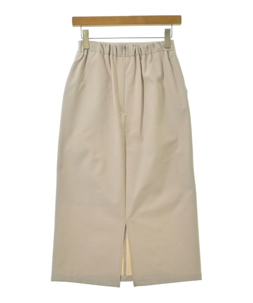 ROPE Picnic（ロペ　ピクニック）ロング・マキシ丈スカート ベージュ サイズ:36(S位) レディース/2200660778044