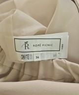 ROPE Picnic（ロペ　ピクニック）ロング・マキシ丈スカート ベージュ サイズ:36(S位) レディース/2200660778044