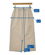 ROPE Picnic（ロペ　ピクニック）ロング・マキシ丈スカート ベージュ サイズ:36(S位) レディース/2200660778044