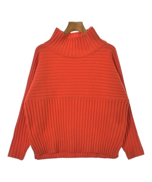 ROPE Picnic(ロペ　ピクニック)ニット・セーター 赤 サイズ:38(M位)/2200656342013