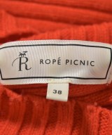 ROPE Picnic（ロペ　ピクニック）ニット・セーター 赤 サイズ:38(M位) レディース/2200656342013