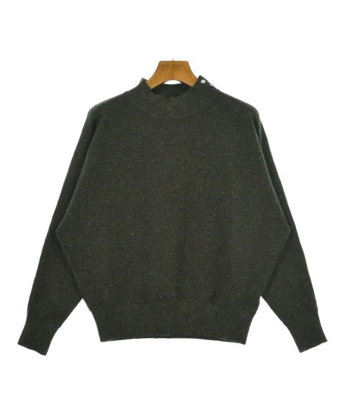 ROPE Picnic(ロペ　ピクニック)ニット・セーター 茶 サイズ:38(M位)/2200658259029