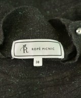 ROPE Picnic（ロペ　ピクニック）ニット・セーター 茶 サイズ:38(M位) レディース/2200658259029