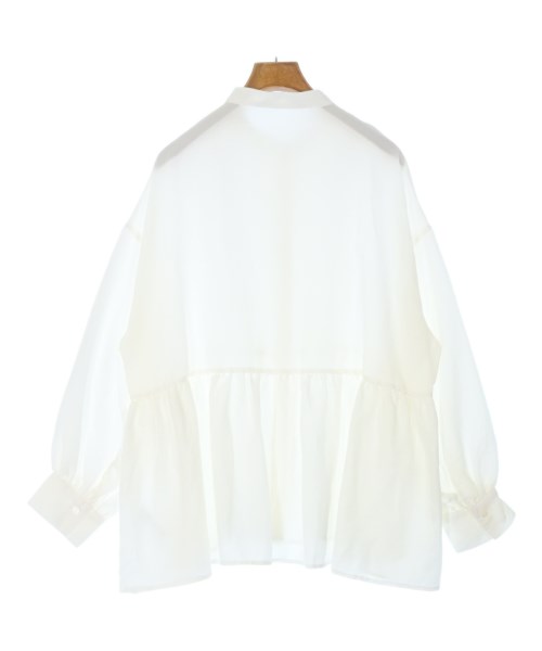 ROPE Picnic（ロペ　ピクニック）カジュアルシャツ 白 サイズ:M レディース/2200659174130