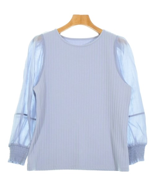 ROPE Picnic(ロペ　ピクニック)Tシャツ・カットソー 青 サイズ:38(M位)/2200657324162