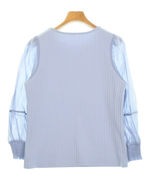 ROPE Picnic（ロペ　ピクニック）Tシャツ・カットソー 青 サイズ:38(M位) レディース/2200657324162