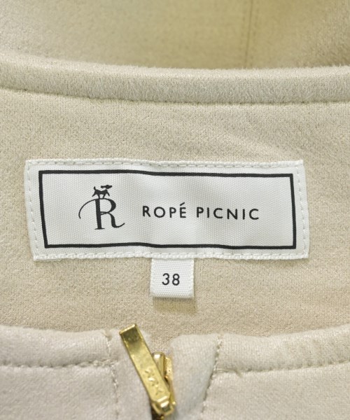 ROPE Picnic（ロペ　ピクニック）その他 ベージュ サイズ:38(M位) レディース/2200659570062