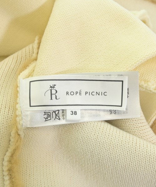 ROPE Picnic（ロペ　ピクニック）その他 ベージュ サイズ:38(M位) レディース/2200659677037
