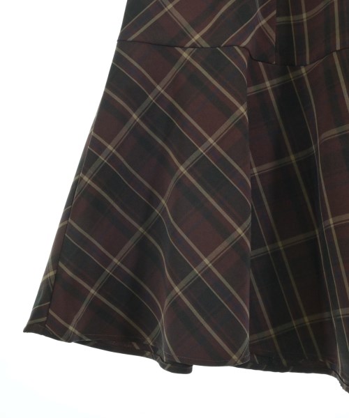 ROPE Picnic（ロペ　ピクニック）ロング・マキシ丈スカート 紫 サイズ:38(M位) レディース/2200659677051