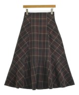 ROPE Picnic（ロペ　ピクニック）ロング・マキシ丈スカート 紫 サイズ:38(M位) レディース/2200659677051