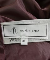 ROPE Picnic（ロペ　ピクニック）ロング・マキシ丈スカート 紫 サイズ:38(M位) レディース/2200659677051