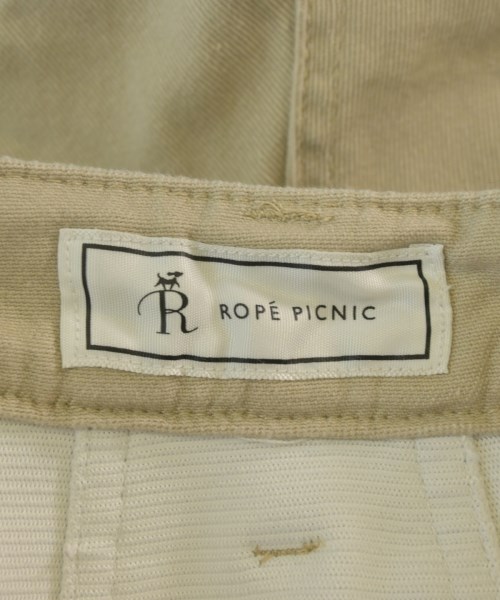 ROPE Picnic（ロペ　ピクニック）チノパン ベージュ サイズ:36(S位) レディース/2200662165019