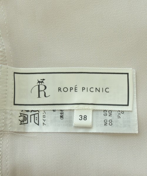ROPE Picnic（ロペ　ピクニック）カジュアルシャツ ピンク サイズ:38(M位) レディース/2200710496027
