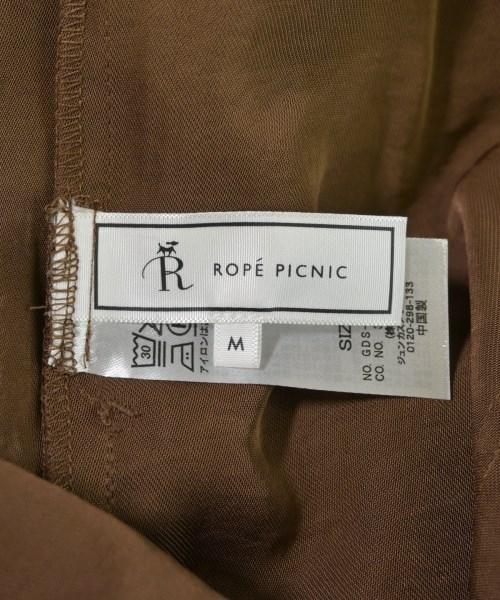 ROPE Picnic（ロペ　ピクニック）その他 茶 サイズ:M レディース/2200710682024