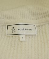 ROPE Picnic（ロペ　ピクニック）ニット・セーター 白 サイズ:F レディース/2200709314028