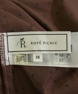 ROPE Picnic（ロペ　ピクニック）ブラウス 茶 サイズ:38(M位) レディース/2200709020059