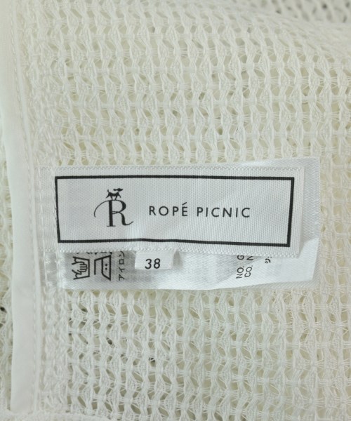 ROPE Picnic（ロペ　ピクニック）ブラウス 白 サイズ:38(M位) レディース/2200709069072
