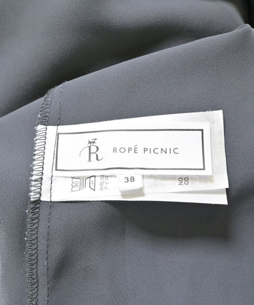 ROPE Picnic（ロペ　ピクニック）ブラウス グレー サイズ:38(M位) レディース/2200707010045