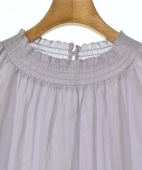 ROPE Picnic（ロペ　ピクニック）ブラウス 紫 サイズ:38(M位) レディース/2200714071015