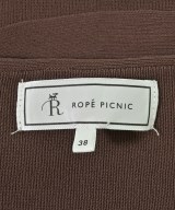 ROPE Picnic（ロペ　ピクニック）ニット・セーター 茶 サイズ:38(M位) レディース/2200714100081
