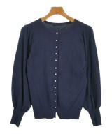 ROPE Picnic（ロペ　ピクニック）カーディガン 紺 サイズ:38(M位) レディース/2200710761064