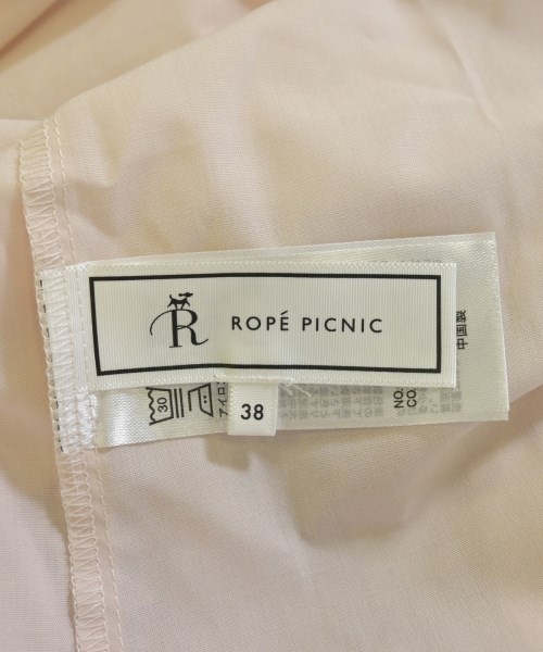 ROPE Picnic（ロペ　ピクニック）ブラウス ピンク サイズ:38(M位) レディース/2200710851031