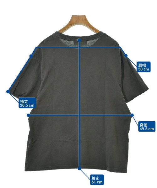 ROPE Picnic（ロペ　ピクニック）Tシャツ・カットソー グレー サイズ:F レディース/2200710160034