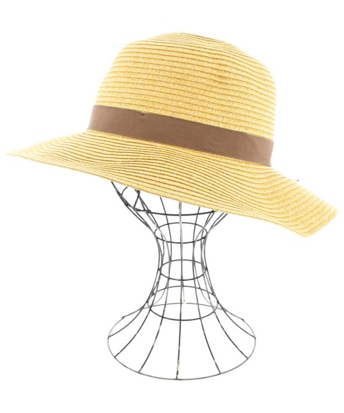 ROPE Picnic(ロペ　ピクニック)のストローハット サイズ:- 1,100円