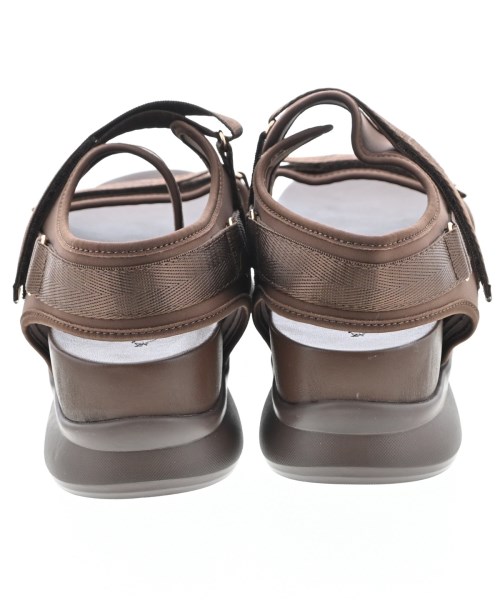 ROPE Picnic（ロペ　ピクニック）サンダル 茶 サイズ:L(25cm位) レディース/2200698822382
