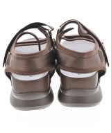 ROPE Picnic（ロペ　ピクニック）サンダル 茶 サイズ:L(25cm位) レディース/2200698822382