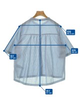 ROPE Picnic（ロペ　ピクニック）カジュアルシャツ 青 サイズ:38(M位) レディース/2200716733010