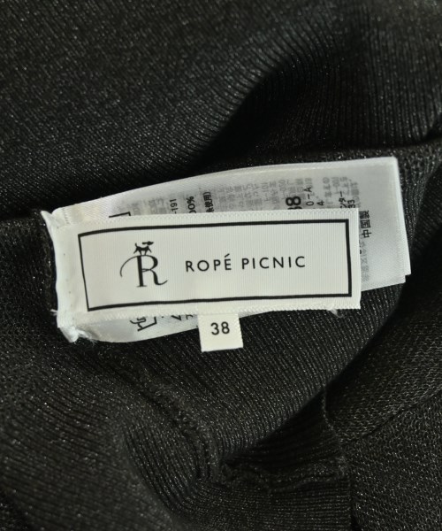ROPE Picnic（ロペ　ピクニック）ニット・セーター グレー サイズ:38(M位) レディース/2200713503029