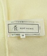 ROPE Picnic（ロペ　ピクニック）ニット・セーター 白 サイズ:38(M位) レディース/2200713503036