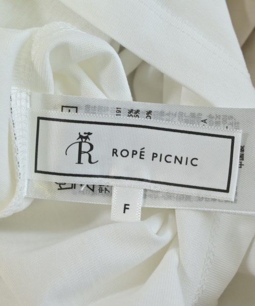 ROPE Picnic（ロペ　ピクニック）ブラウス 白 サイズ:F レディース/2200714776088