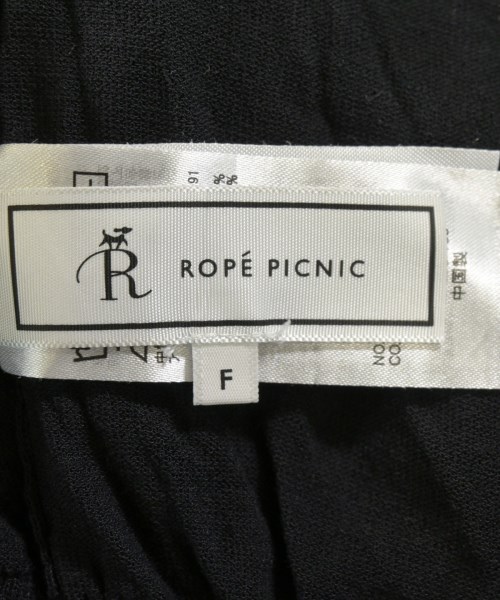 ROPE Picnic（ロペ　ピクニック）カーディガン 黒 サイズ:F レディース/2200715462058