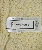 ROPE Picnic（ロペ　ピクニック）ベスト 白 サイズ:38(M位) レディース/2200714065090