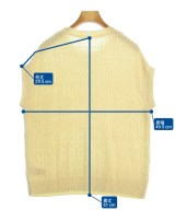 ROPE Picnic（ロペ　ピクニック）ベスト 白 サイズ:38(M位) レディース/2200714065090