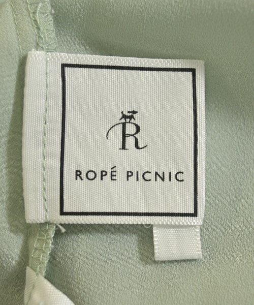 ROPE Picnic（ロペ　ピクニック）ブラウス 緑 サイズ:40(M位) レディース/2200714065274