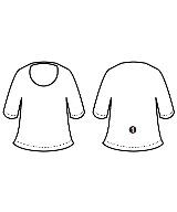 ROPE Picnic（ロペ　ピクニック）ブラウス 白 サイズ:38(M位) レディース/2200629439078