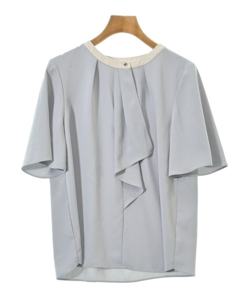 ROPE Picnic(ロペ　ピクニック)ブラウス 青 サイズ:38(M位)/2200629439122