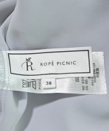 ROPE Picnic（ロペ　ピクニック）ブラウス 青 サイズ:38(M位) レディース/2200629439122