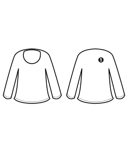 ROPE Picnic（ロペ　ピクニック）ブラウス 緑 サイズ:38(M位) レディース/2200630316030