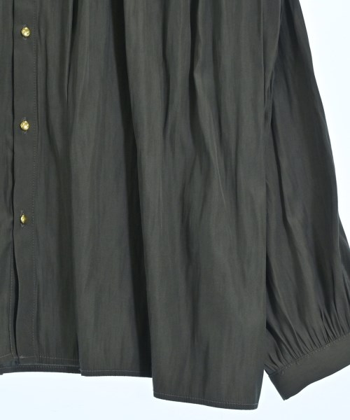 ROPE Picnic（ロペ　ピクニック）ブラウス 緑 サイズ:38(M位) レディース/2200630316030