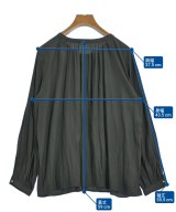 ROPE Picnic（ロペ　ピクニック）ブラウス 緑 サイズ:38(M位) レディース/2200630316030