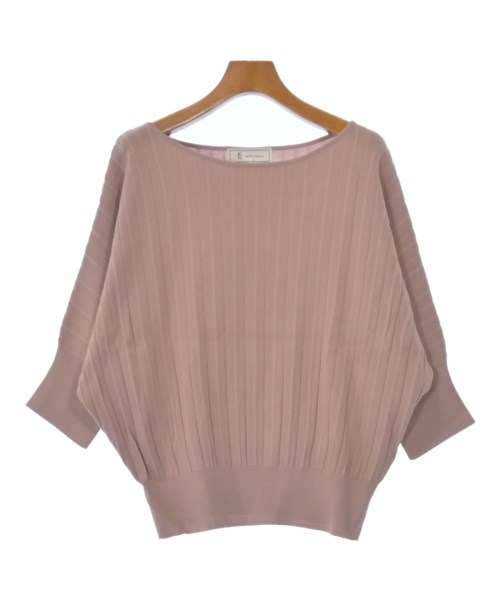 ROPE Picnic(ロペ　ピクニック)ニット・セーター ピンク サイズ:38(M位)/2200633285043