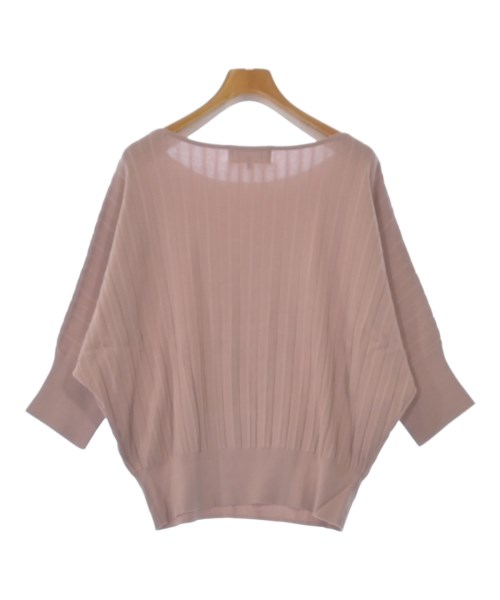 ROPE Picnic（ロペ　ピクニック）ニット・セーター ピンク サイズ:38(M位) レディース/2200633285043