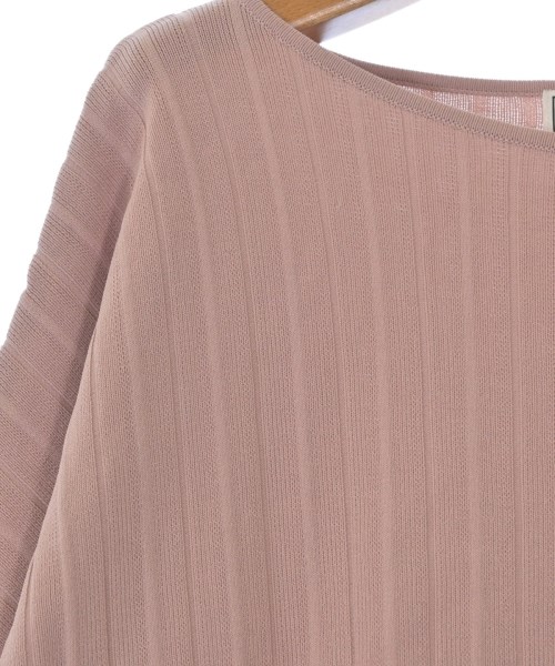 ROPE Picnic（ロペ　ピクニック）ニット・セーター ピンク サイズ:38(M位) レディース/2200633285043