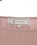 ROPE Picnic（ロペ　ピクニック）ニット・セーター ピンク サイズ:38(M位) レディース/2200633285043