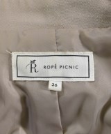 ROPE Picnic（ロペ　ピクニック）ジャケット ベージュ サイズ:36(S位) レディース/2200636356047